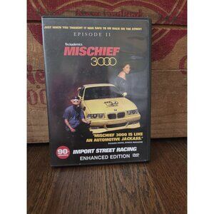 Mischief 3000 - Episode II DVD VERY GOOD